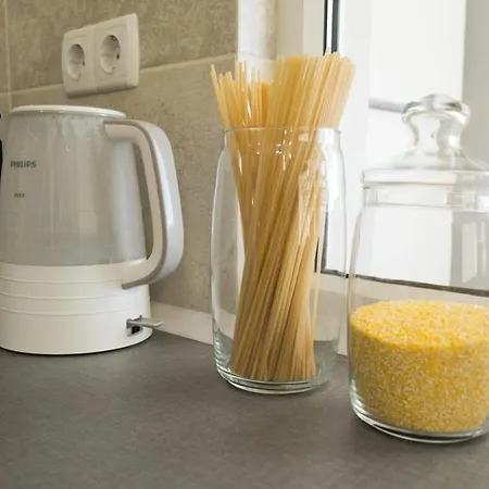 Lejlighed Cozy 2-room On Zhvanetsky Boulevard