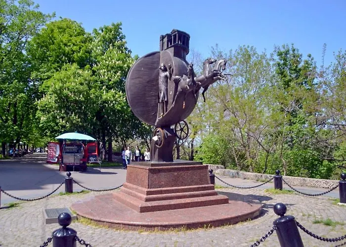 Cozy 2-room On Zhvanetsky Boulevard * Οδησσός