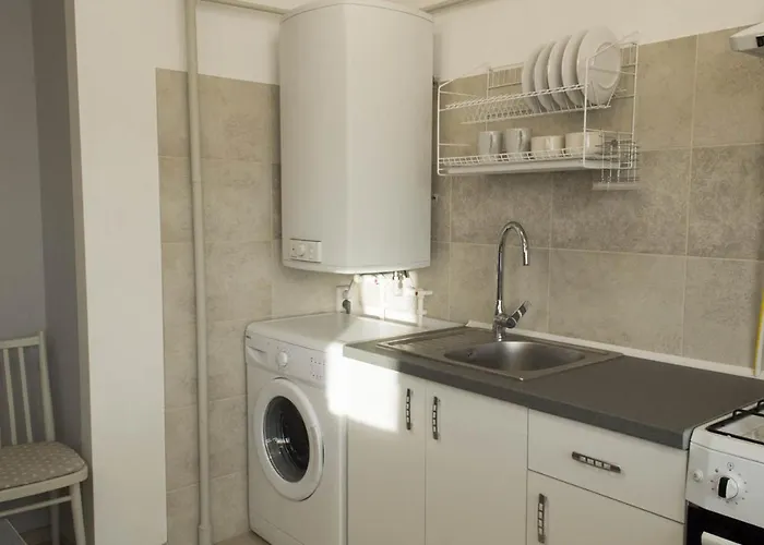 Cozy 2-room On Zhvanetsky Boulevard * Odessa