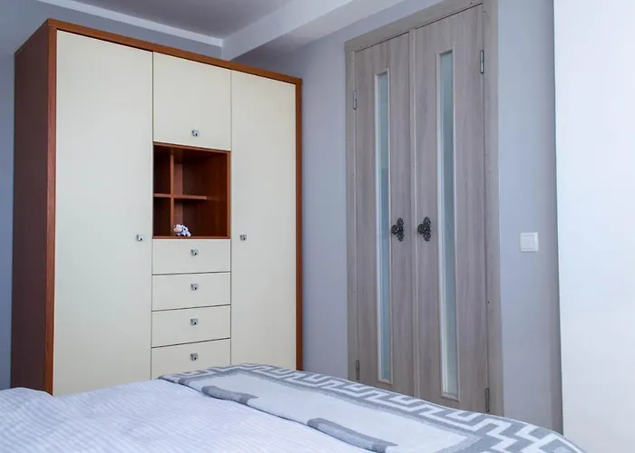 Cozy 2-room On Zhvanetsky Boulevard 公寓 敖德萨